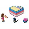 LEGO Friends 41387 Olivia a letní srdcová krabička