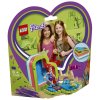LEGO Friends 41388 Mia a letní srdcová krabička