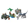 LEGO Jurassic World 75935 Setkání s Baryonyxem: Hon za pokladem