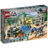 LEGO Jurassic World 75935 Setkání s Baryonyxem: Hon za pokladem