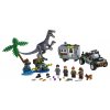 LEGO Jurassic World 75935 Setkání s Baryonyxem: Hon za pokladem