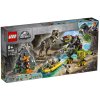 LEGO Jurassic World 75938 T. rex vs. Dinorobot