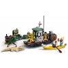 LEGO Hidden Side 70419 Stará rybářska bárka