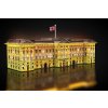 Ravensburger 3D puzzle Buckinghamský palác Noční edice 216 dílků
