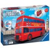 RAVENSBURGER 3D puzzle Londýnský autobus Doubledecker 216 ks