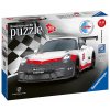 RAVENSBURGER 3D puzzle Porsche 911 GT3 Cup 108 ks