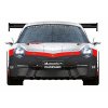 RAVENSBURGER 3D puzzle Porsche 911 GT3 Cup 108 ks