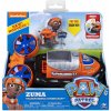 Spin Master Paw Patrol Základní vozidla s figurkou Zuma