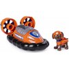 Spin Master Paw Patrol Základní vozidla s figurkou Zuma