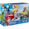 Spin Master Paw Patrol Auto Hrací Sada 2v1 Marshall