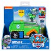 Spin Master Paw Patrol Základní vozidla s figurkou Rocky