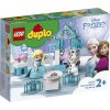 LEGO DUPLO 10920 Čajový dýchánek Elsy a Olafa