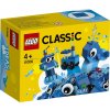 LEGO Classic 11006 Modré kreativní kostičky