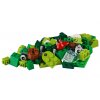 LEGO Classic 11007 Zelené kreativní kostičky