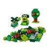 LEGO Classic 11007 Zelené kreativní kostičky