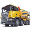 BRUDER 3554 Nakladni auto SCANIA domichavac betonu 2