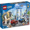 LEGO City 60246 Policejní stanice