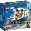 LEGO City 60249 Čistící vůz