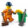 LEGO City 60249 Čistící vůz