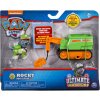 Spin Master Paw Patrol Vozidlo s figurkou Ultimate Rescue Rocky