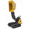 BRUDER 62005 Bworld Pásový přepravník JCB