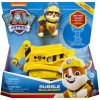 Spin Master Paw Patrol Základní vozidla Rubble