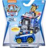 Spin Master Paw Patrol Kovová autíčka superhrdinů Chaselarge nw