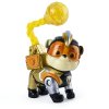 PAW PATROL Základní figurky Super hrdinů Rubble