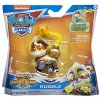 PAW PATROL Základní figurky Super hrdinů Rubble