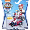Spin Master Paw Patrol Kovová autíčka superhrdinů Ryder