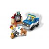 LEGO City 60241 Jednotka s policejním psem