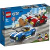LEGO City 60242 Policejní honička na dálnici