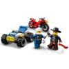 LEGO City 60243 Pronásledování s policejní helikoptérou