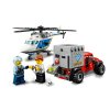 LEGO City 60243 Pronásledování s policejní helikoptérou
