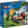 LEGO City 60247 Lesní požár