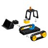 LEGO City 60252 Buldozer na staveništi
