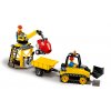 LEGO City 60252 Buldozer na staveništi