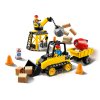 LEGO City 60252 Buldozer na staveništi