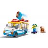 LEGO City 60253 Zmrzlinářské auto