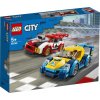 LEGO City 60256 Závodní auta