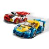 LEGO City 60256 Závodní auta