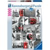 puzzle Londýn 1000d, Ravensburger