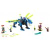 LEGO Ninjago 71711 Jayův kyberdrak