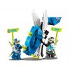 LEGO Ninjago 71711 Jayův kyberdrak