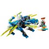 LEGO Ninjago 71711 Jayův kyberdrak