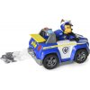 Spin Master Paw Patrol Základní vozidla s figurkou Chase