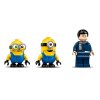 LEGO Minions 75549 Divoká honička na motorce