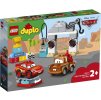 LEGO DUPLO 10924 Závodní den Bleska McQueena