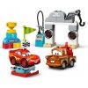 LEGO DUPLO 10924 Závodní den Bleska McQueena