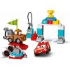 LEGO DUPLO 10924 Závodní den Bleska McQueena